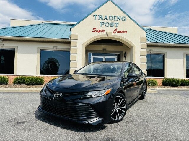 2018 Toyota Camry LE Conover NC