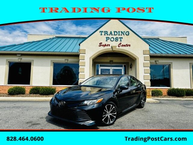 2018 Toyota Camry LE Conover NC