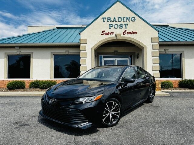 2018 Toyota Camry LE Conover NC