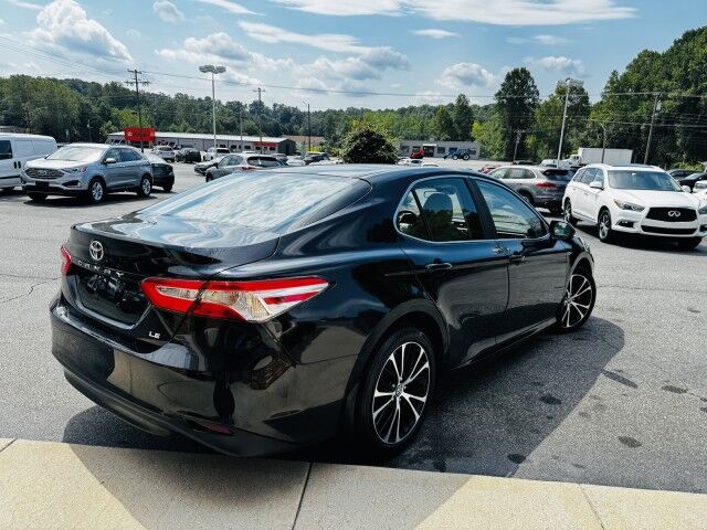2018 Toyota Camry LE Conover NC
