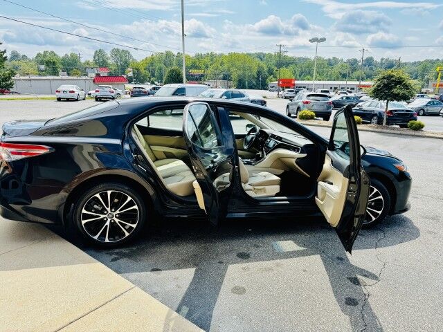 2018 Toyota Camry LE Conover NC