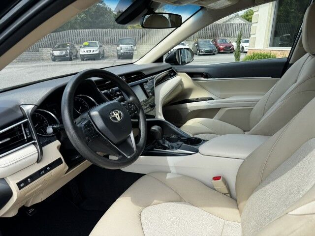 2018 Toyota Camry LE Conover NC