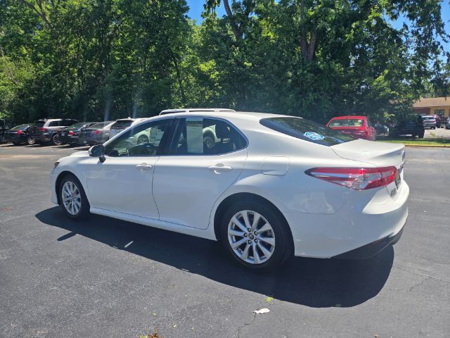 2018 Toyota Camry LE Elgin IL