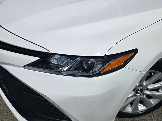 2018 Toyota Camry LE Folsom CA