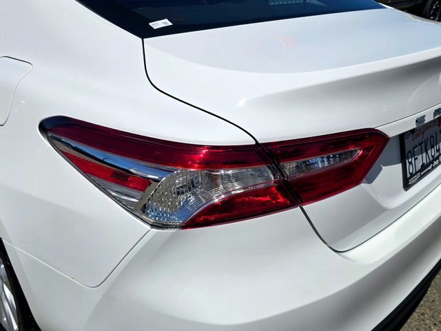 2018 Toyota Camry LE Folsom CA