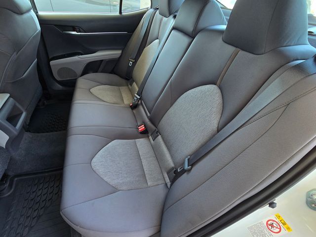 2018 Toyota Camry LE Folsom CA