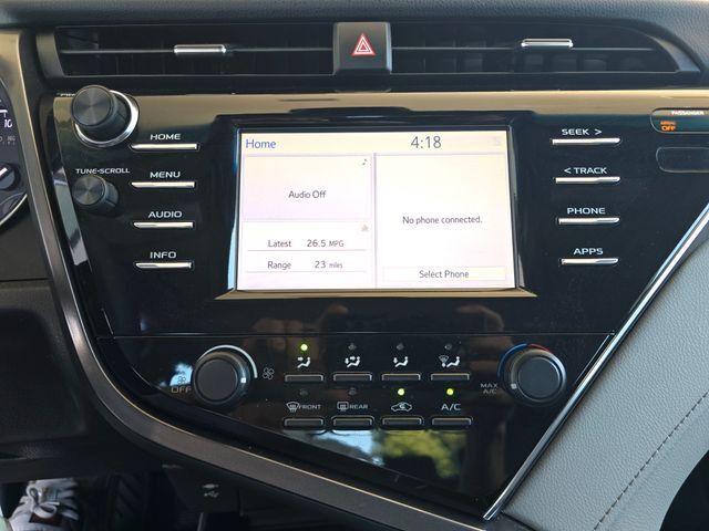 2018 Toyota Camry LE Folsom CA