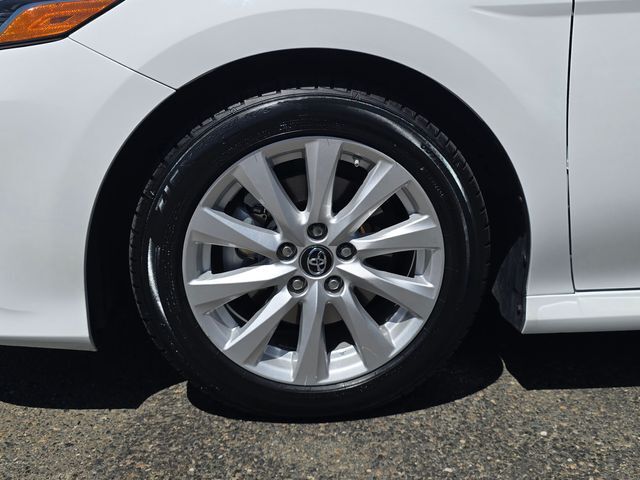 2018 Toyota Camry LE Folsom CA