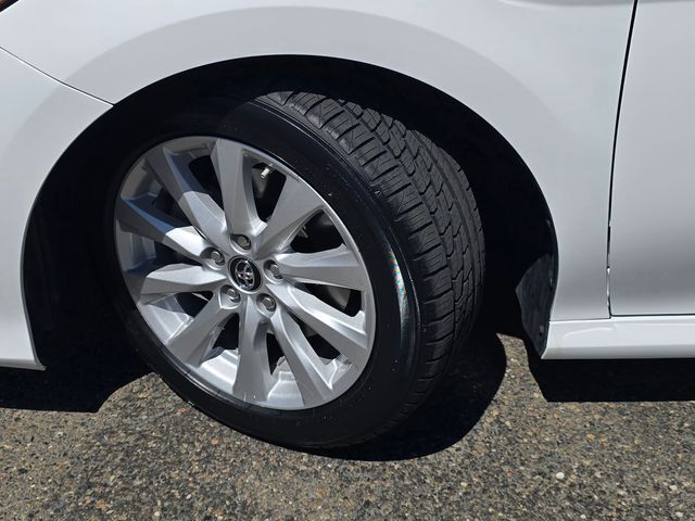 2018 Toyota Camry LE Folsom CA