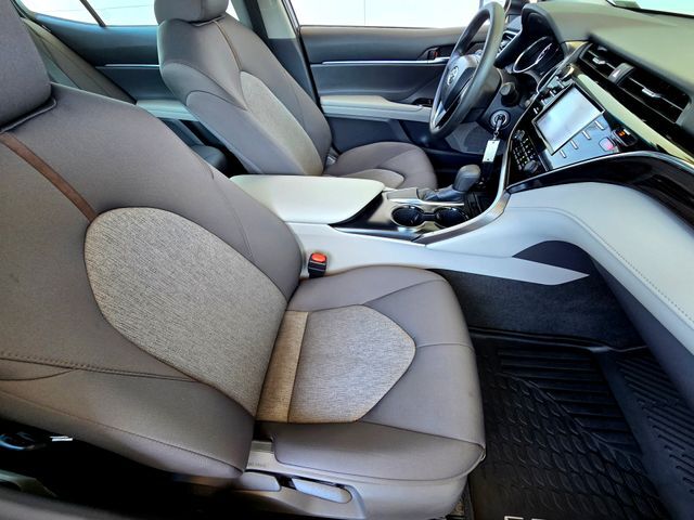 2018 Toyota Camry LE Folsom CA