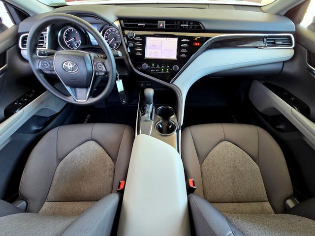 2018 Toyota Camry LE Folsom CA