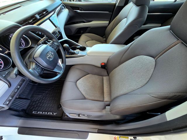 2018 Toyota Camry LE Folsom CA