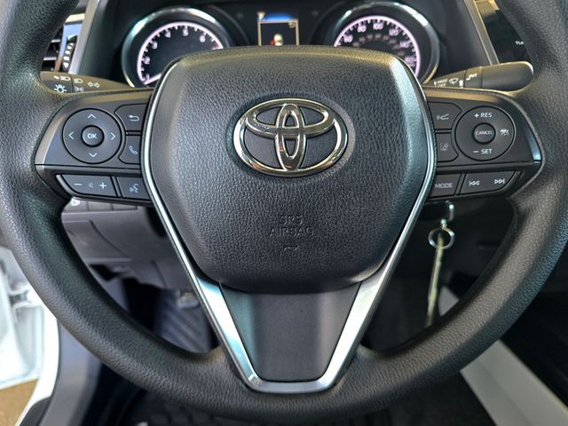2018 Toyota Camry LE Folsom CA