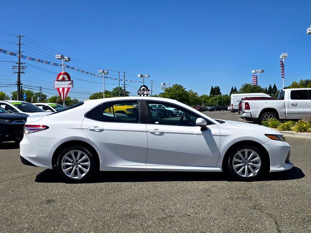 2018 Toyota Camry LE Folsom CA