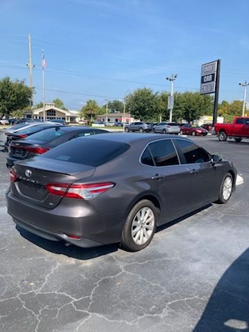 2018 Toyota Camry LE Gainesville FL