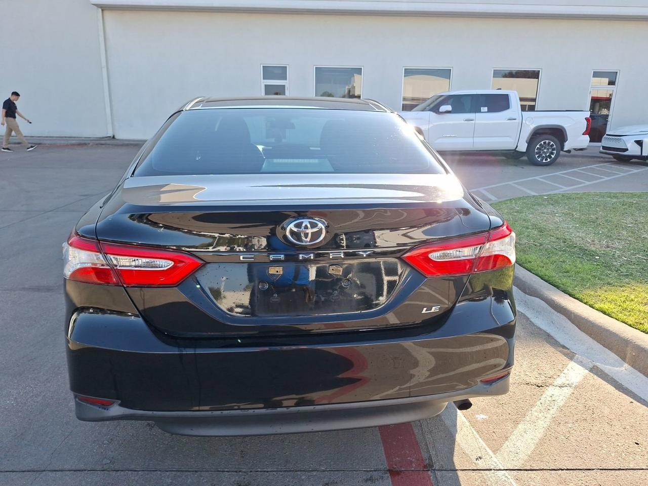 2018 Toyota Camry LE Hurst TX