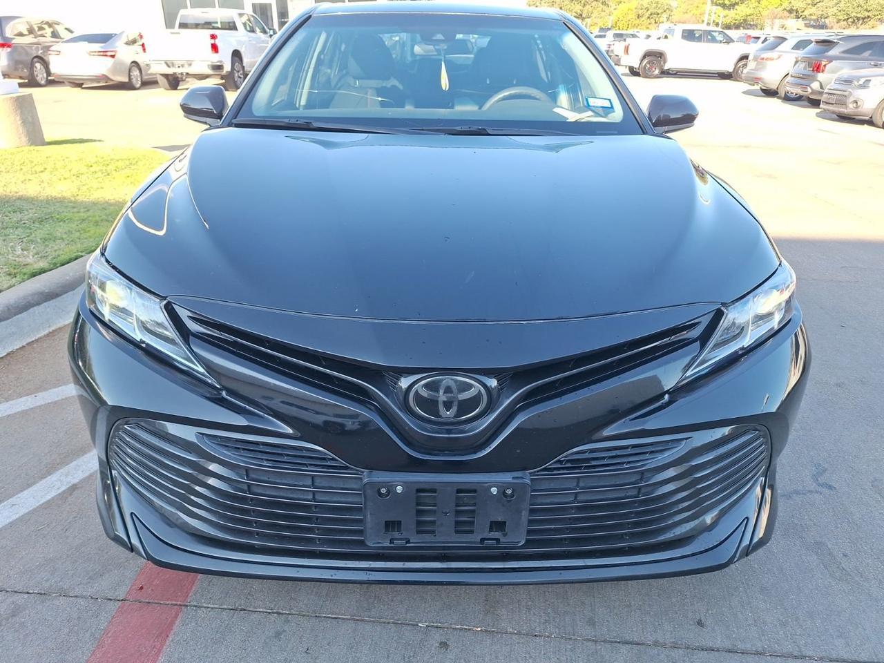 2018 Toyota Camry LE Hurst TX