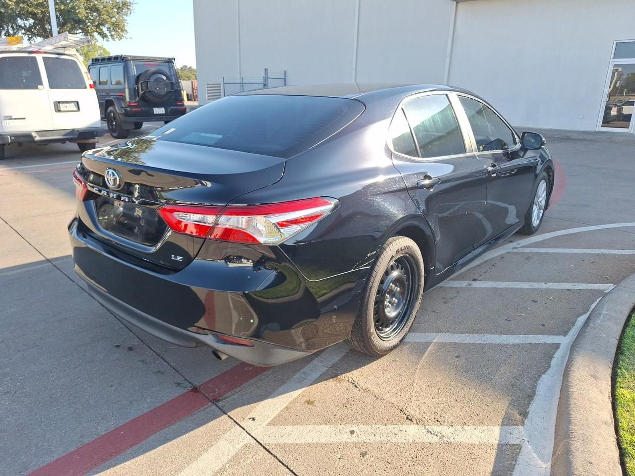 2018 Toyota Camry LE Hurst TX