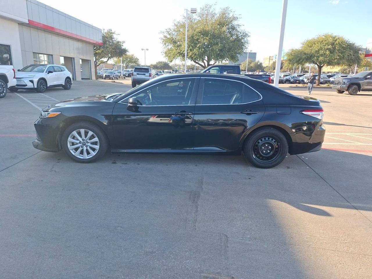 2018 Toyota Camry LE Hurst TX