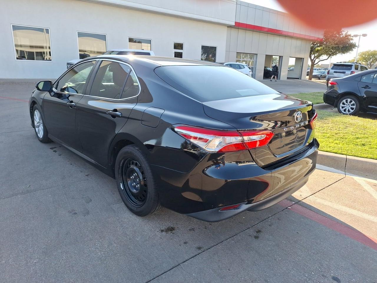 2018 Toyota Camry LE Hurst TX