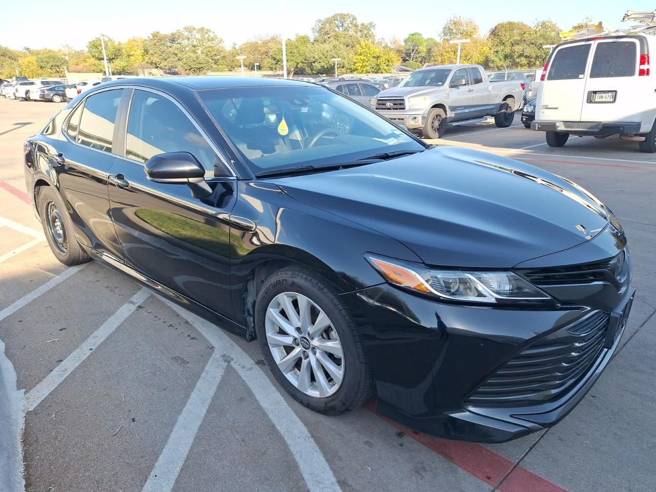 2018 Toyota Camry LE Hurst TX