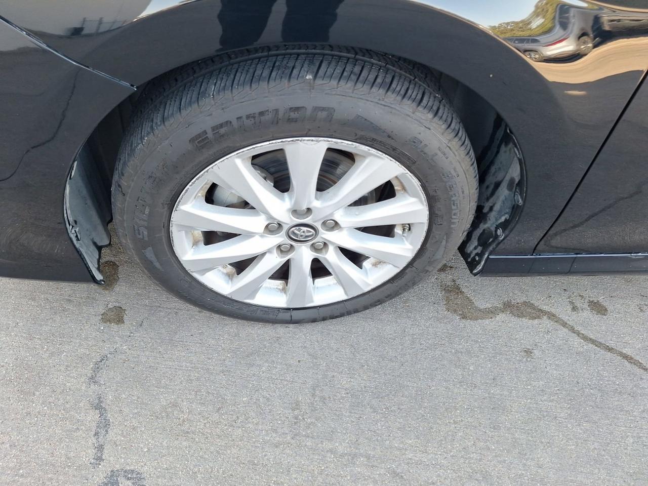 2018 Toyota Camry LE Hurst TX