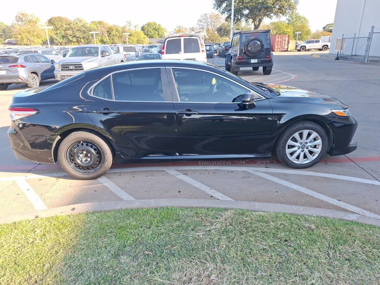 2018 Toyota Camry LE Hurst TX