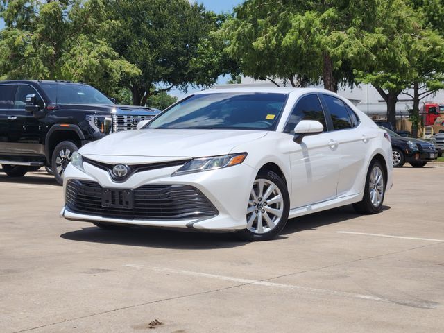 2018 Toyota Camry LE Grapevine TX