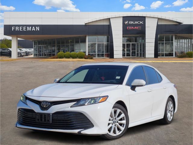 2018 Toyota Camry LE Grapevine TX