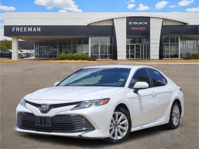 2018 Toyota Camry LE Grapevine TX