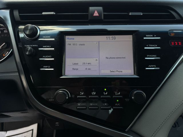 2018 Toyota Camry LE Houston TX