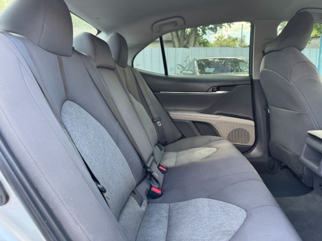 2018 Toyota Camry LE Houston TX