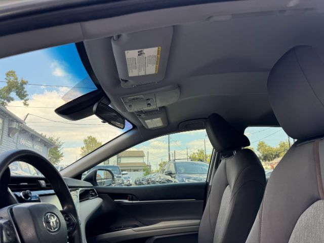2018 Toyota Camry LE Houston TX