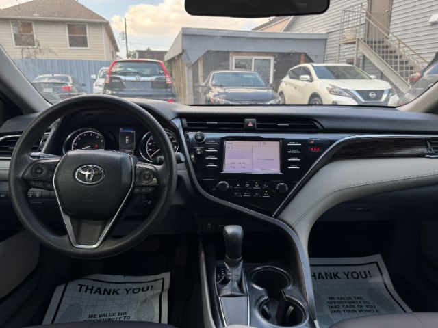 2018 Toyota Camry LE Houston TX
