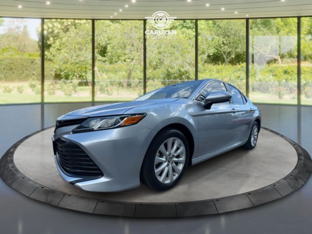 2018 Toyota Camry LE Houston TX