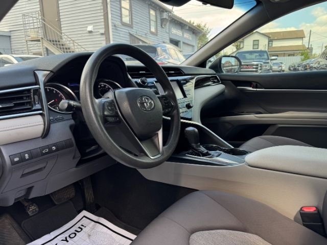 2018 Toyota Camry LE Houston TX