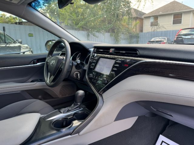 2018 Toyota Camry LE Houston TX