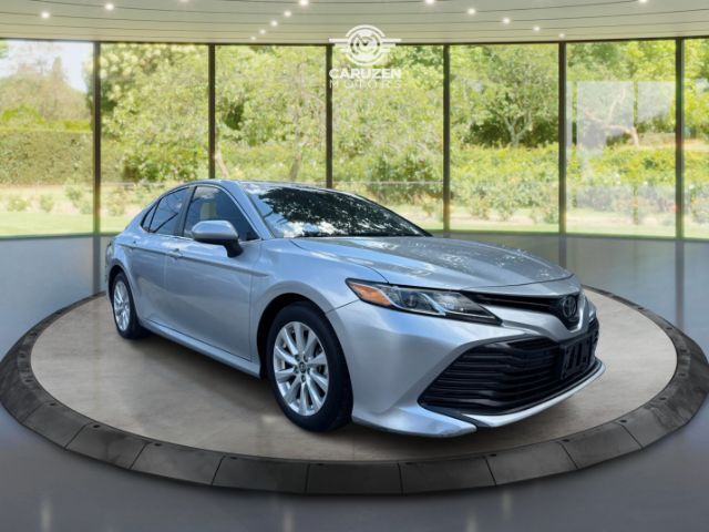 2018 Toyota Camry LE Houston TX
