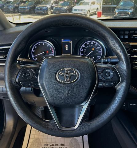 2018 Toyota Camry LE Houston TX