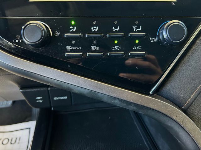 2018 Toyota Camry LE Houston TX