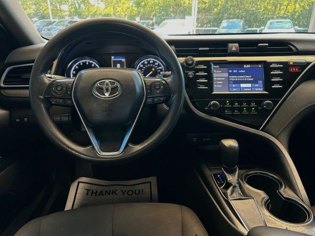 2018 Toyota Camry LE Houston TX