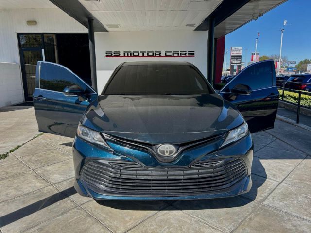 2018 Toyota Camry LE Houston TX