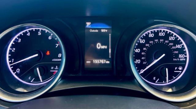 2018 Toyota Camry LE Houston TX