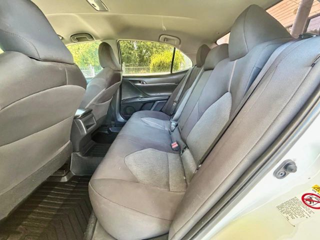 2018 Toyota Camry LE Houston TX