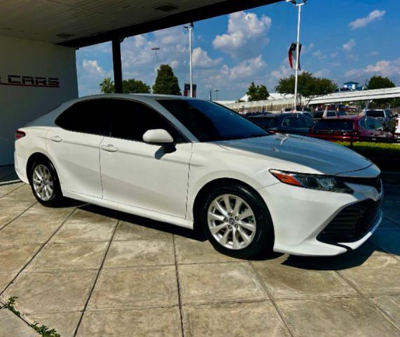 2018 Toyota Camry LE Houston TX