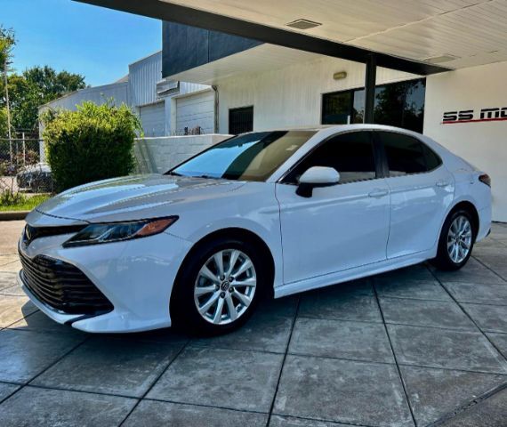 2018 Toyota Camry LE Houston TX