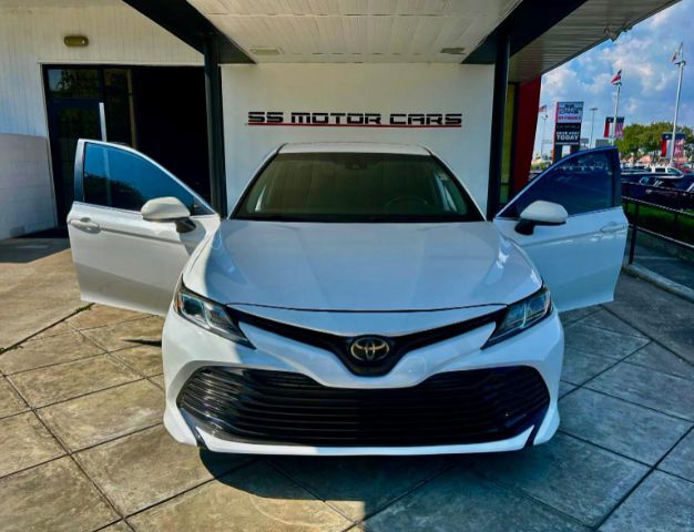 2018 Toyota Camry LE Houston TX