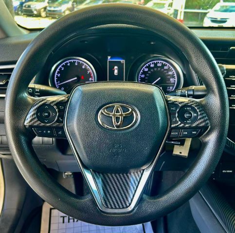 2018 Toyota Camry LE Houston TX