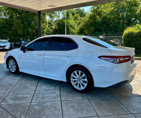 2018 Toyota Camry LE Houston TX