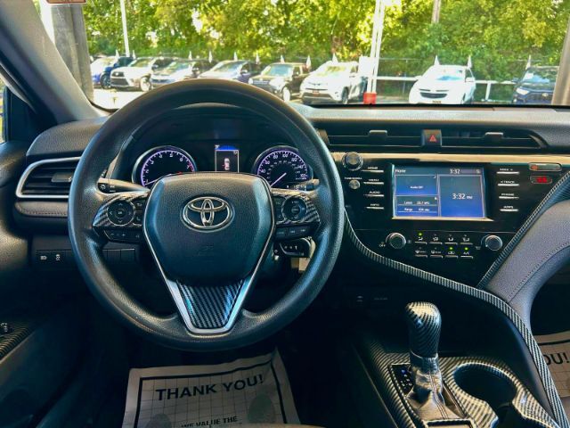 2018 Toyota Camry LE Houston TX